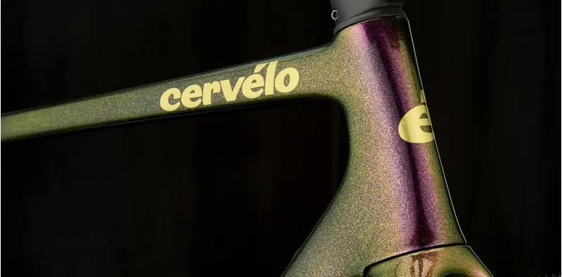 Cervelo Aspero-5 GRX RX815 Di2 2022 Gravel Bike Purple Sunset-5